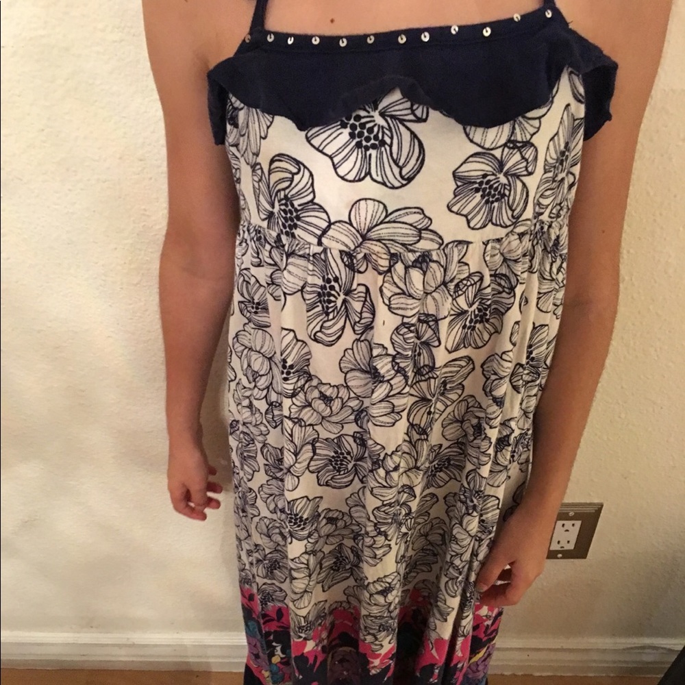 Children’s Place Maxi Dress
